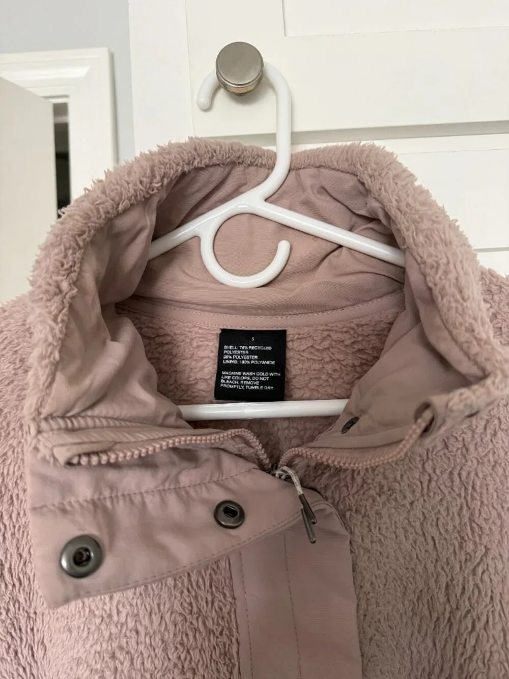 Vuori Fleece Jacket - Picture 2 of 3